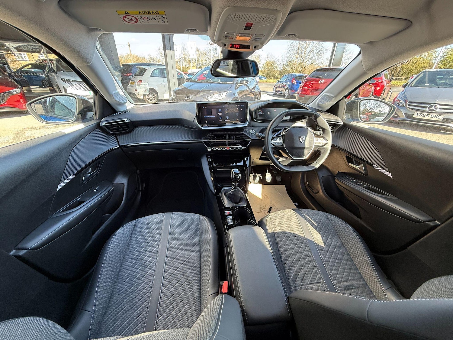 Used Peugeot 208 2025 for sale - 78185407: Photo 15