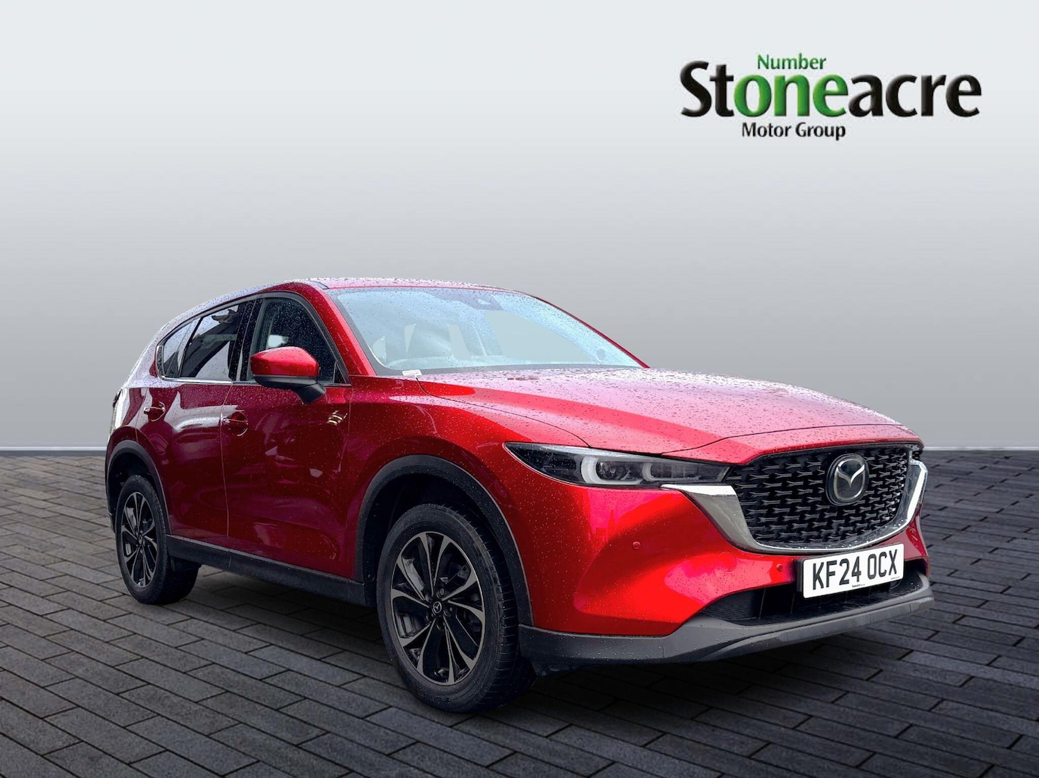 Used Mazda CX-5 2024 for sale - 77696448: Photo 1