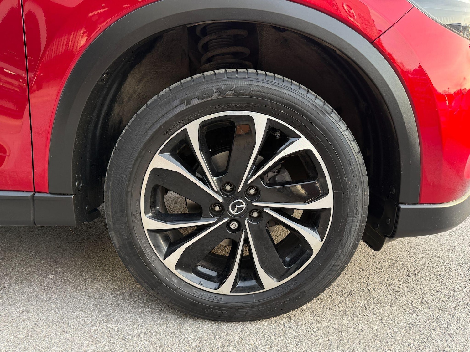 Used Mazda CX-5 2024 for sale - 77696448: Photo 11