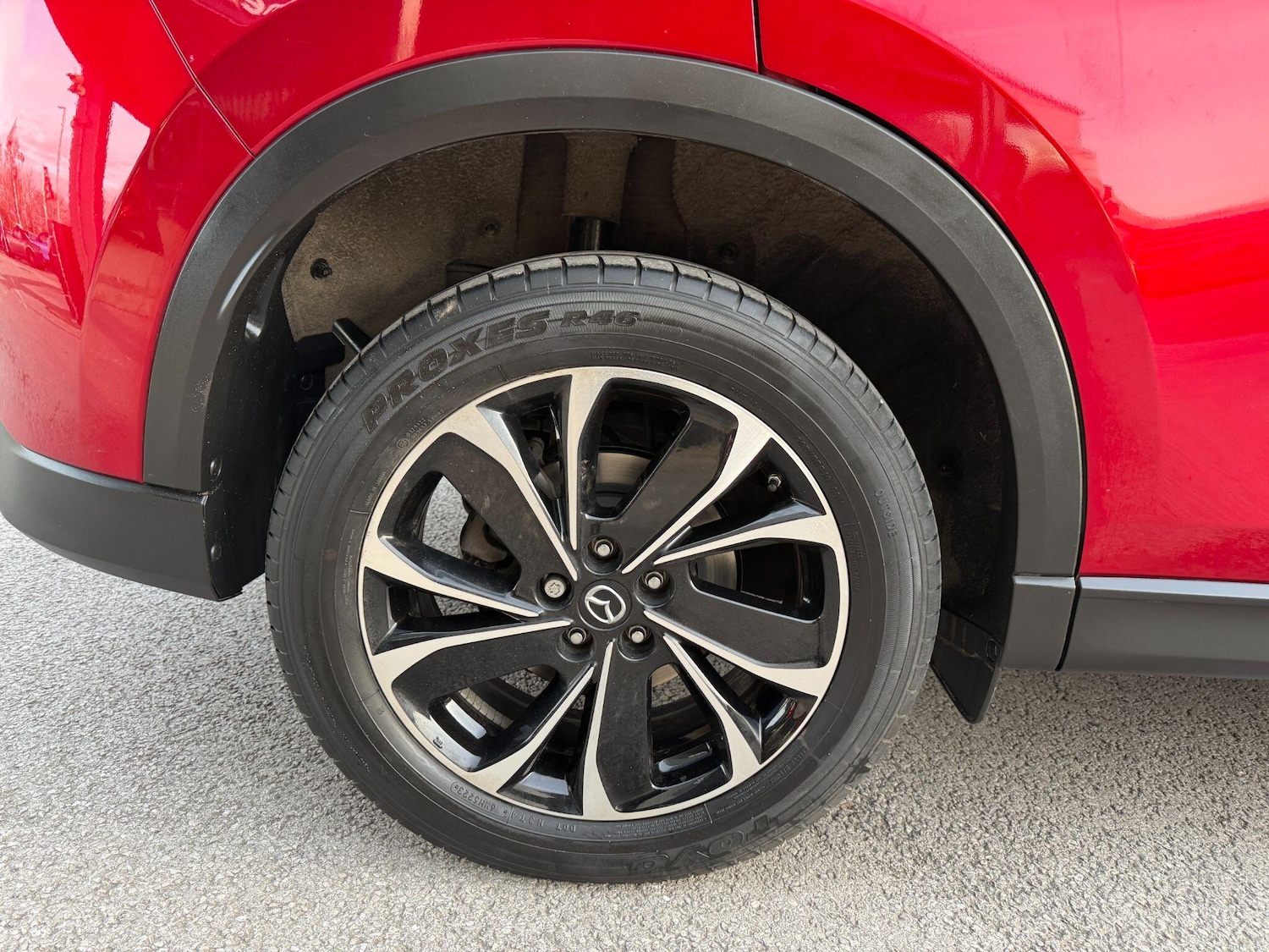 Used Mazda CX-5 2024 for sale - 77696448: Photo 12