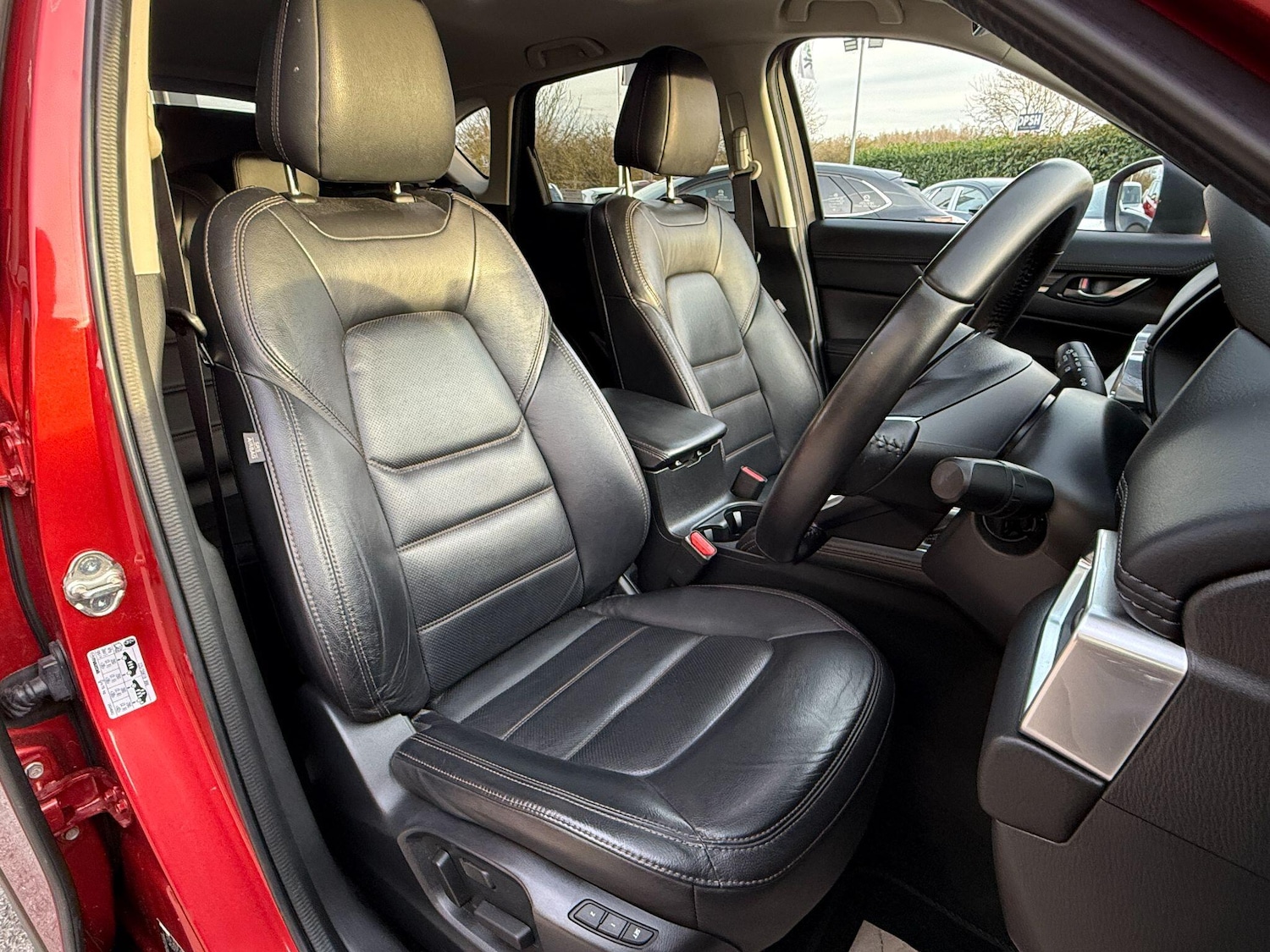 Used Mazda CX-5 2024 for sale - 77696448: Photo 17