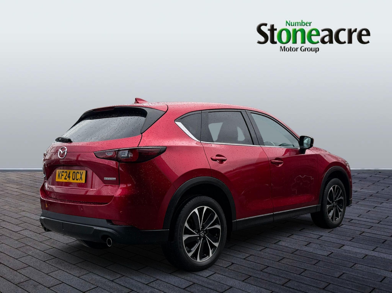 Used Mazda CX-5 2024 for sale - 77696448: Photo 3