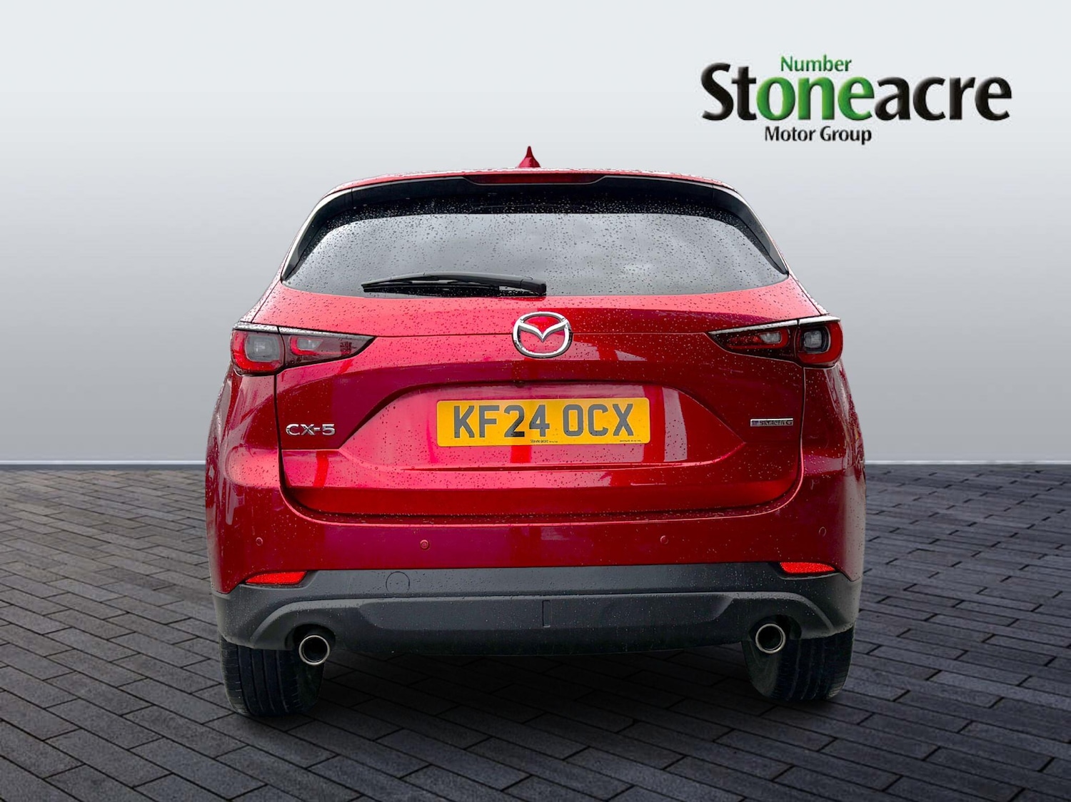 Used Mazda CX-5 2024 for sale - 77696448: Photo 4