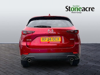 Used Mazda CX-5 2024 for sale - 77696448: Photo