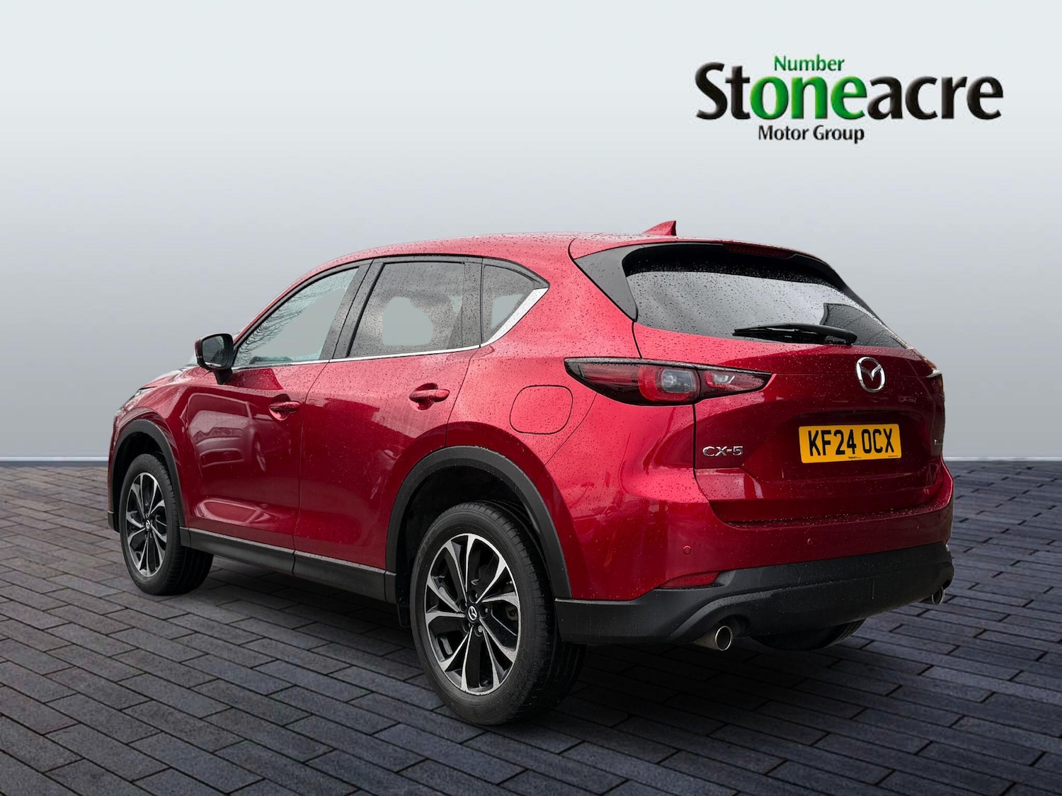 Used Mazda CX-5 2024 for sale - 77696448: Photo 5