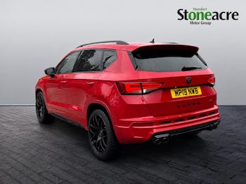 Used SEAT CUPRA Ateca 2019 for sale - 79657901: Photo
