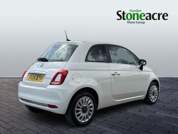 Used Fiat 500 2024 for sale - 78516570: Photo