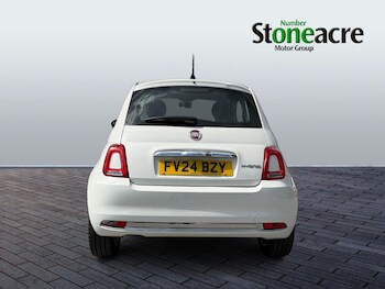 Used Fiat 500 2024 for sale - 78516570: Photo
