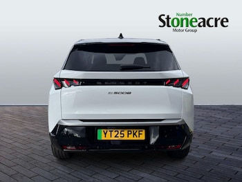 Used Peugeot E-5008 2025 for sale - 75757475: Photo