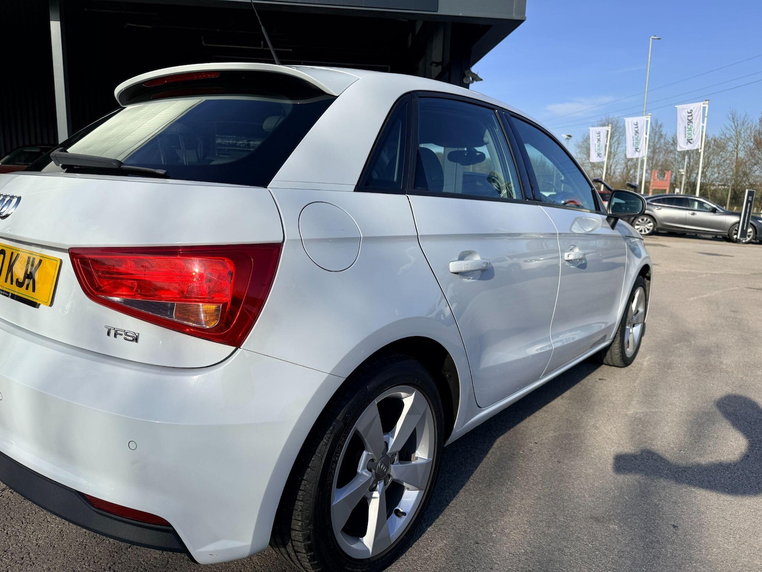 Used Audi A1 for sale - 77957211: Photo 12