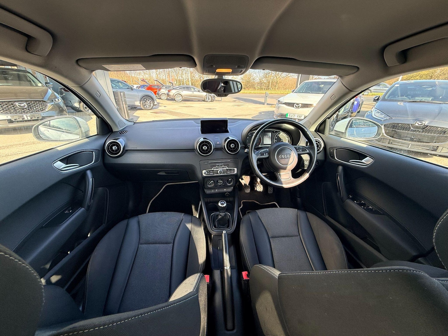 Used Audi A1 for sale - 77957211: Photo 13