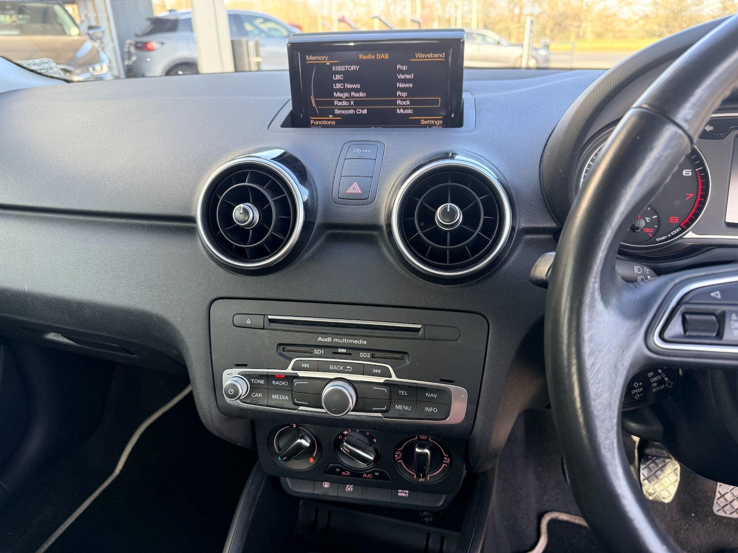 Used Audi A1 for sale - 77957211: Photo 24