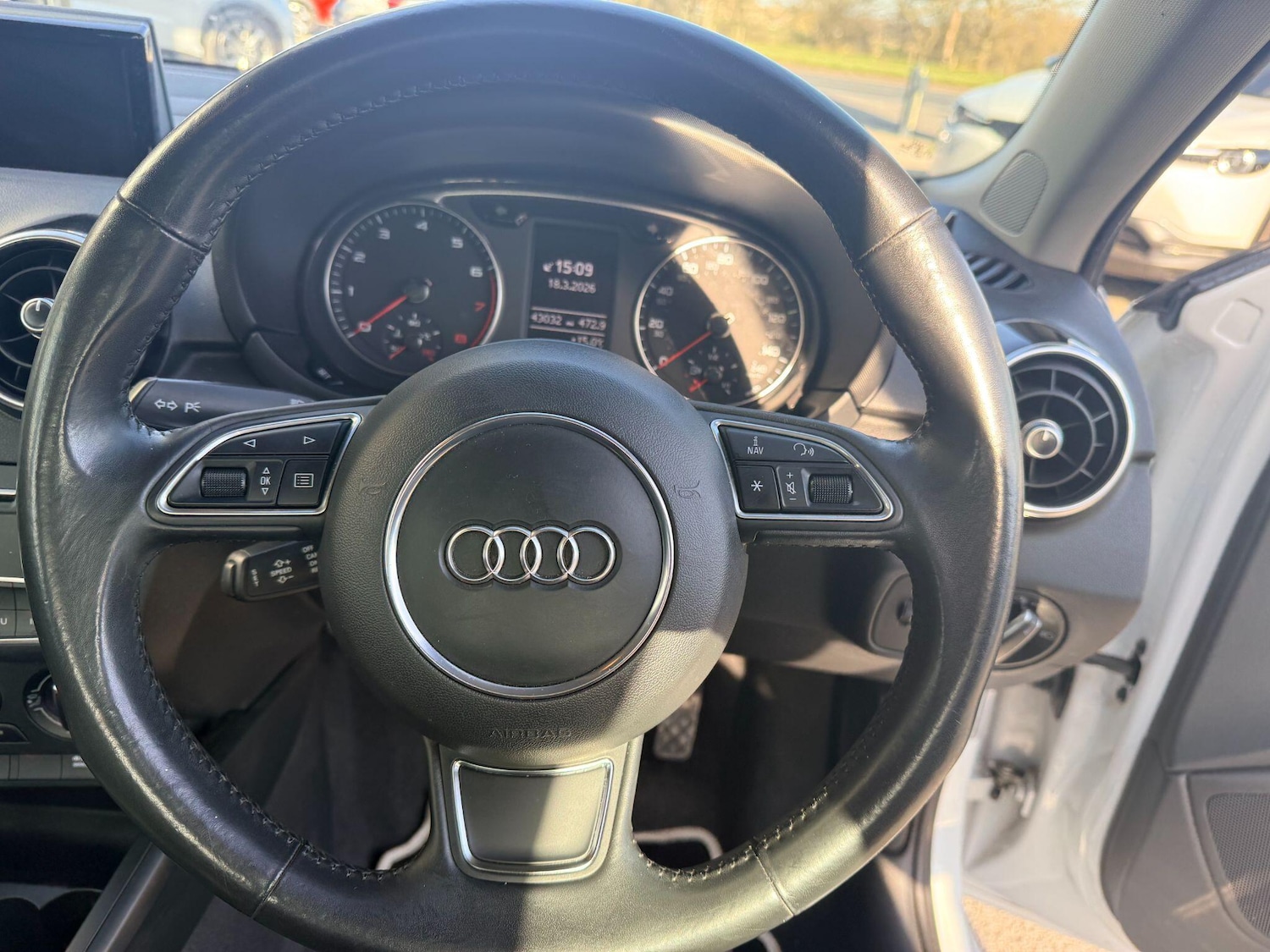 Used Audi A1 for sale - 77957211: Photo 31