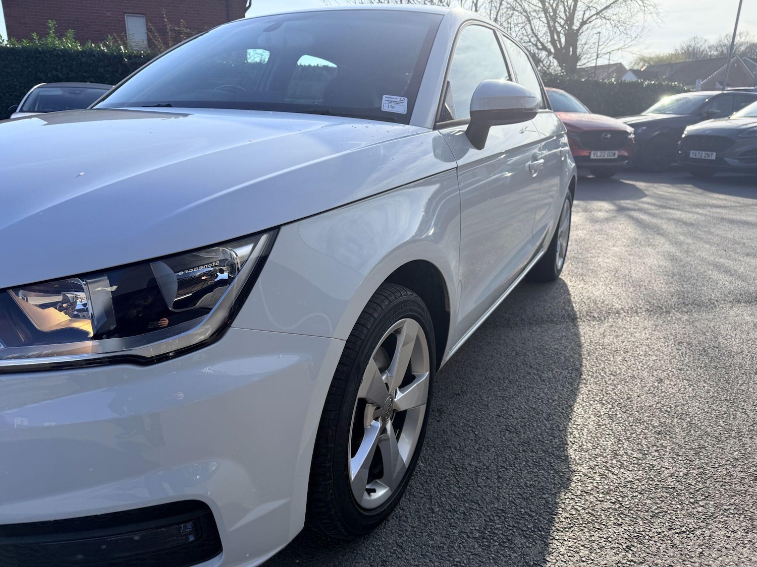 Used Audi A1 for sale - 77957211: Photo 6
