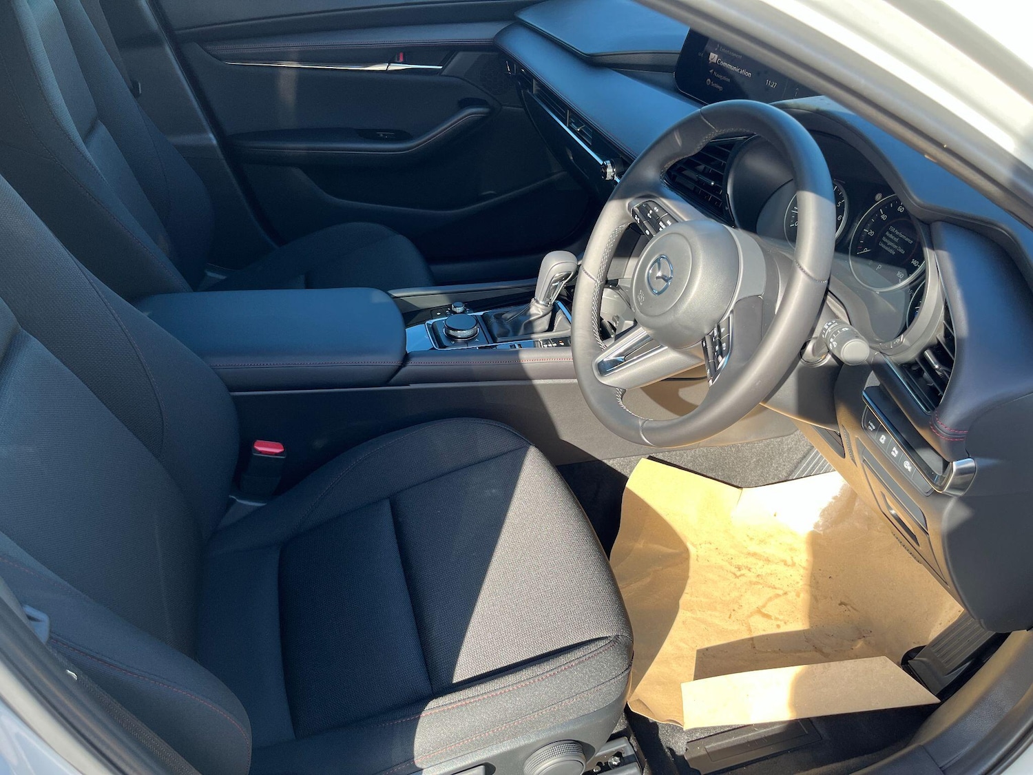 Used Mazda Mazda3 2025 for sale - 76175247: Photo 10