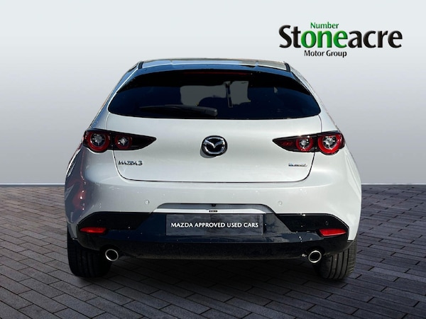 Used Mazda Mazda3 2025 for sale - 76175247: Photo 3