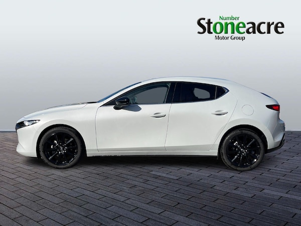 Used Mazda Mazda3 2025 for sale - 76175247: Photo 4