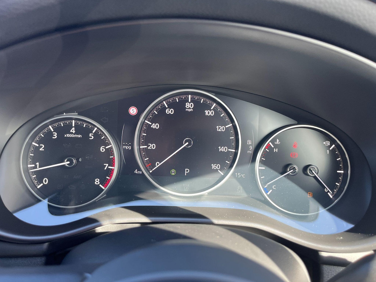 Used Mazda Mazda3 2025 for sale - 76175247: Photo 9