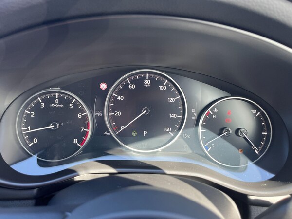 Used Mazda Mazda3 2025 for sale - 76175247: Photo 9