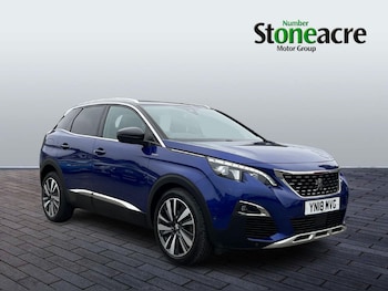 Used Peugeot 3008 2018 for sale - 76432108: Photo