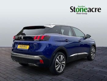 Used Peugeot 3008 2018 for sale - 76432108: Photo