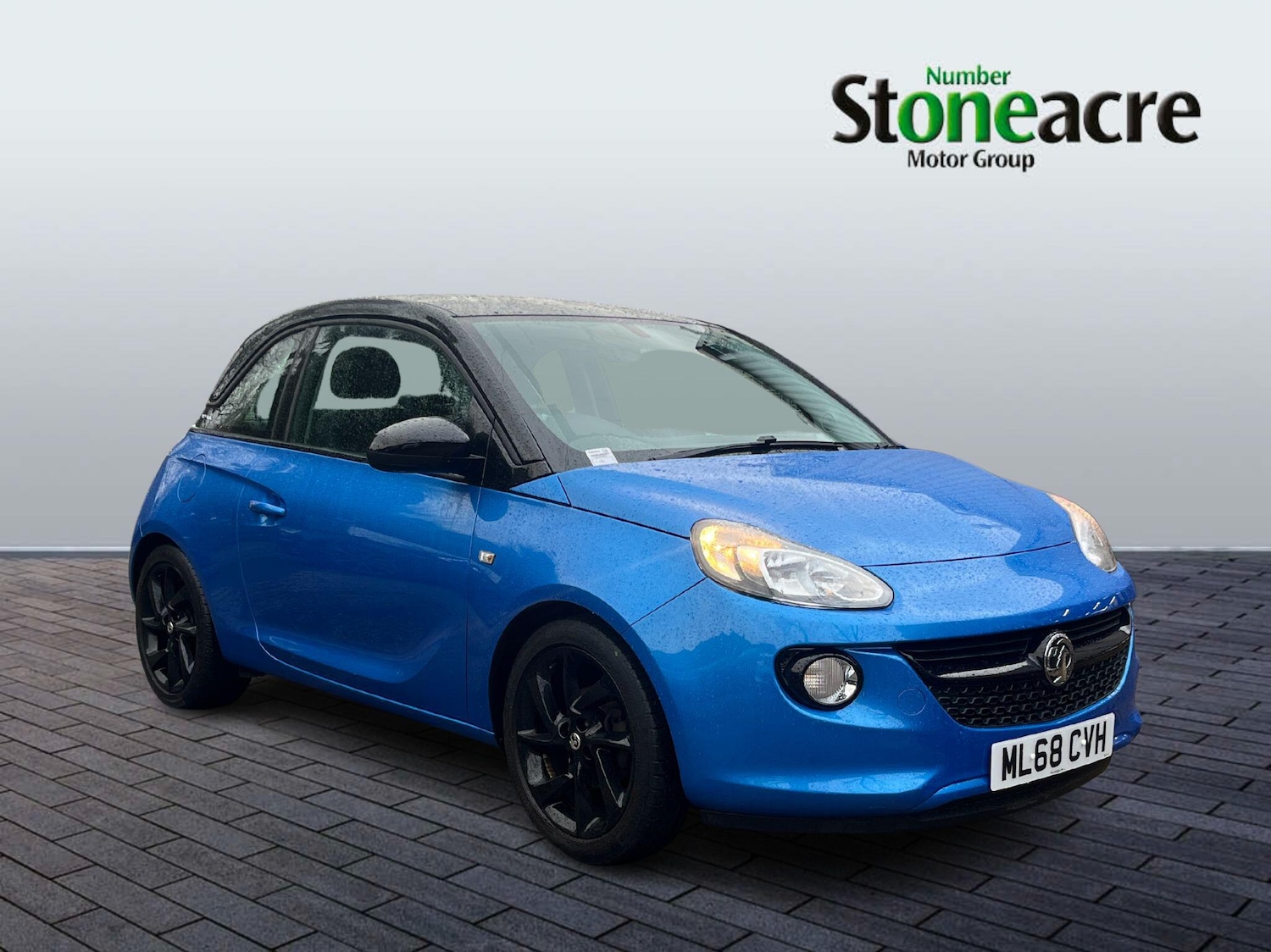 Used Vauxhall ADAM 2018 for sale - 76865248: Photo 1