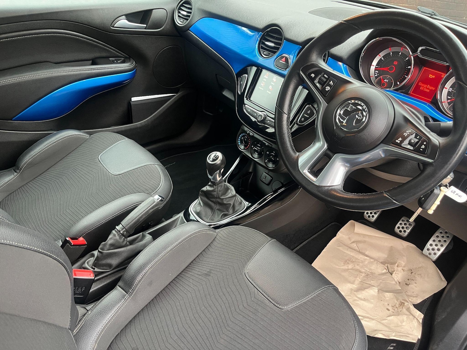 Used Vauxhall ADAM 2018 for sale - 76865248: Photo 13