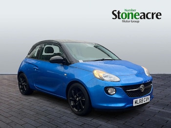 Vauxhall ADAM feature image