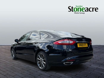 Used Ford Mondeo 2018 for sale - 78573476: Photo