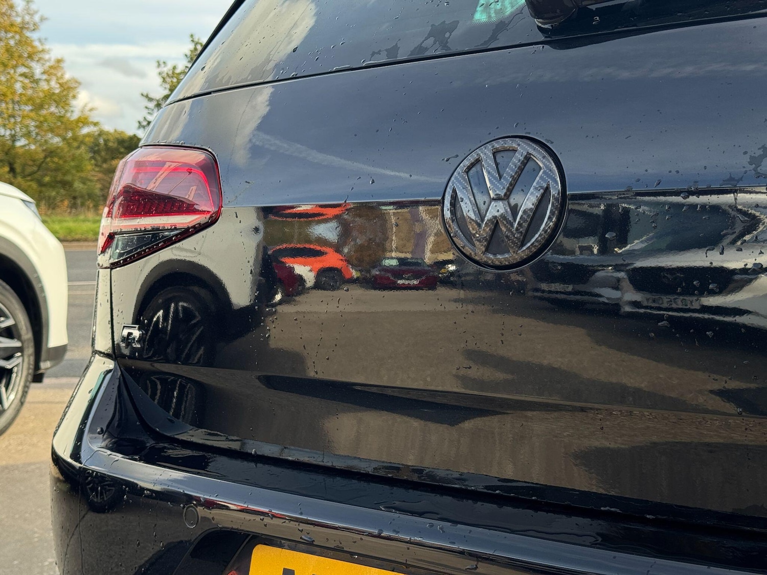 Used Volkswagen Golf 2018 for sale - 76409411: Photo 11