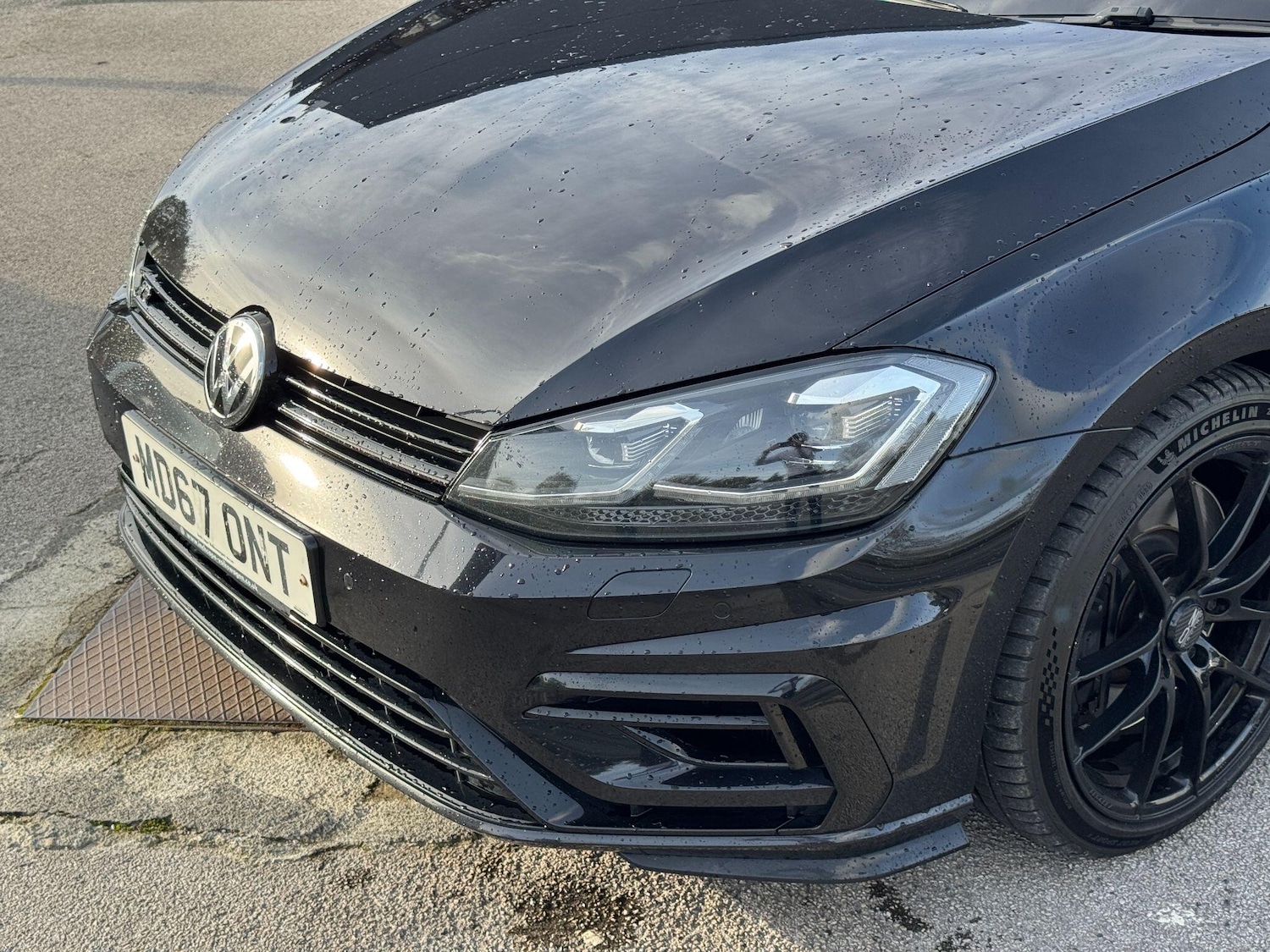 Used Volkswagen Golf 2018 for sale - 76409411: Photo 8