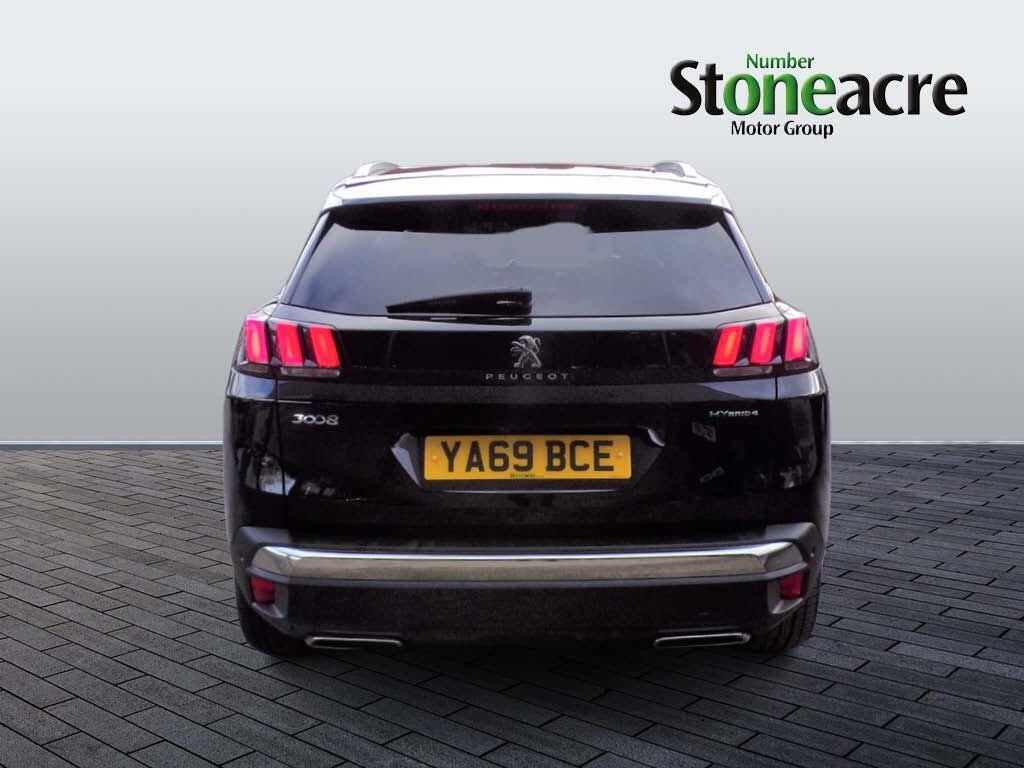 Used Peugeot 3008 2020 for sale - 76560968: Photo 4