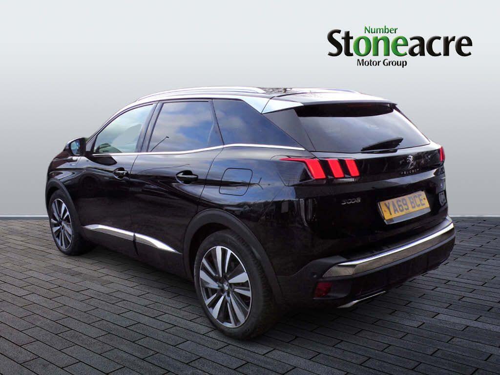 Used Peugeot 3008 2020 for sale - 76560968: Photo 5