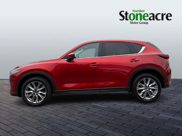 Used Mazda CX-5 2021 for sale - 76306163: Photo 10