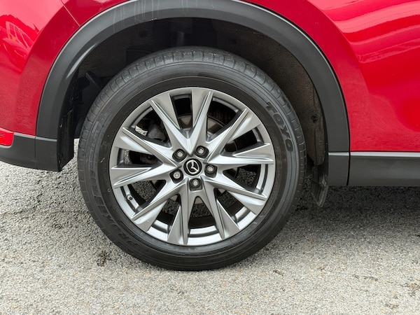 Used Mazda CX-5 2021 for sale - 76306163: Photo 11