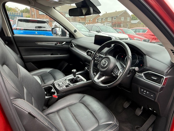 Used Mazda CX-5 2021 for sale - 76306163: Photo 16