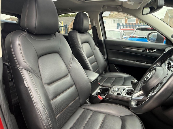 Used Mazda CX-5 2021 for sale - 76306163: Photo 17