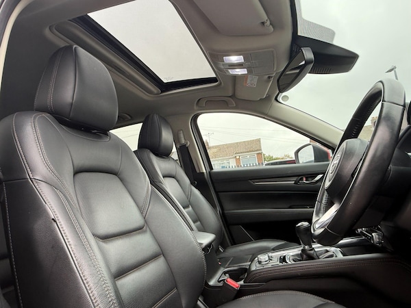 Used Mazda CX-5 2021 for sale - 76306163: Photo 18