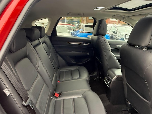 Used Mazda CX-5 2021 for sale - 76306163: Photo 20