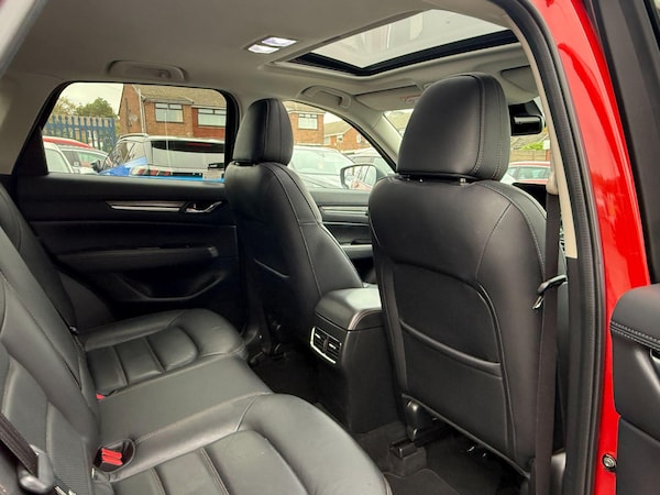 Used Mazda CX-5 2021 for sale - 76306163: Photo 21