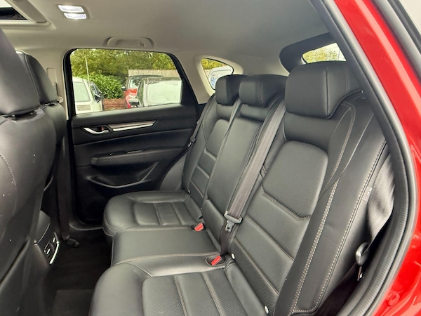 Used Mazda CX-5 2021 for sale - 76306163: Photo 22