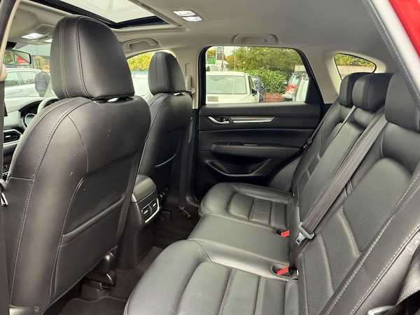Used Mazda CX-5 2021 for sale - 76306163: Photo 23