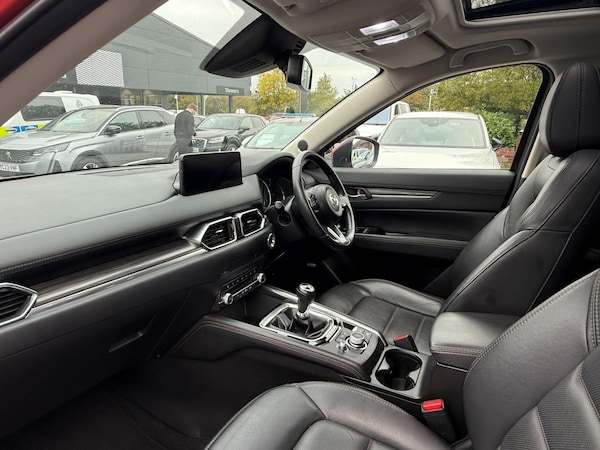 Used Mazda CX-5 2021 for sale - 76306163: Photo 24