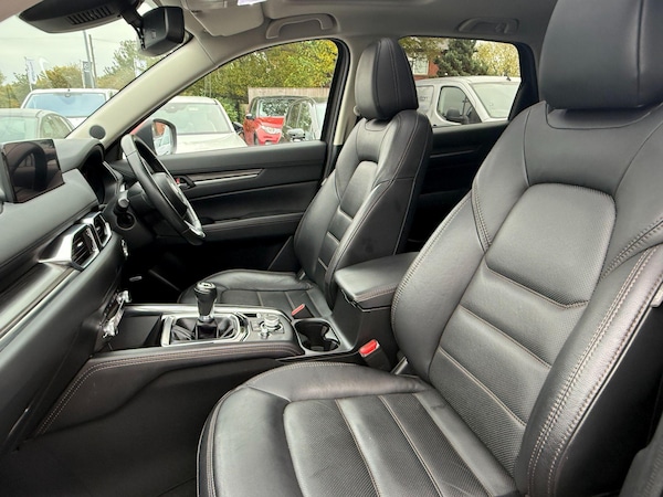 Used Mazda CX-5 2021 for sale - 76306163: Photo 25