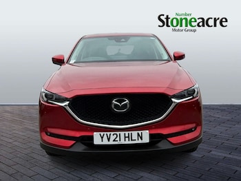 Used Mazda CX-5 2021 for sale - 76306163: Photo 4