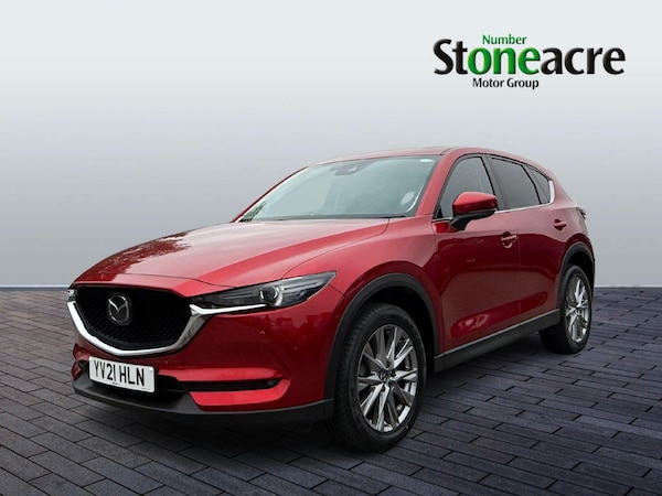 Used Mazda CX-5 2021 for sale - 76306163: Photo 5