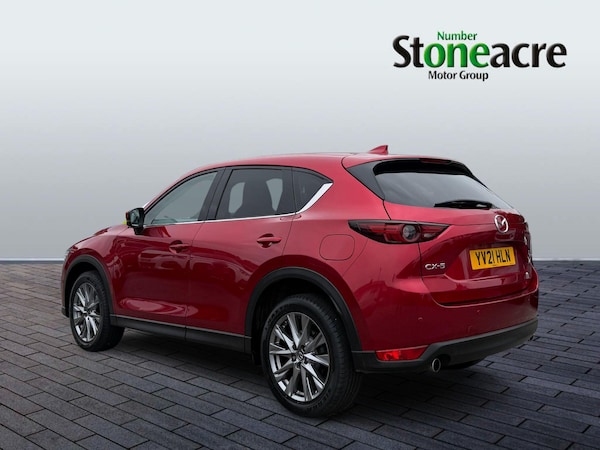 Used Mazda CX-5 2021 for sale - 76306163: Photo 6