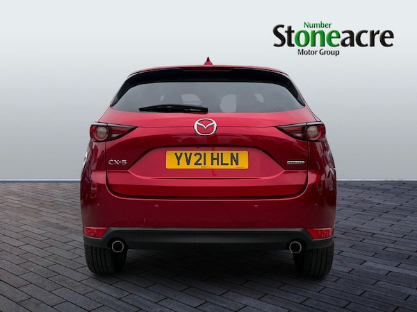 Used Mazda CX-5 2021 for sale - 76306163: Photo 7
