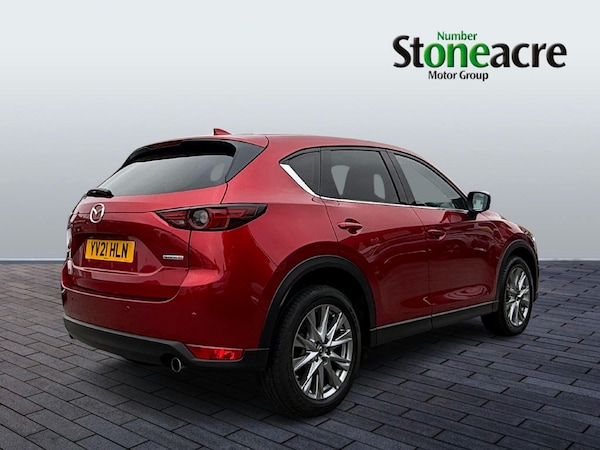 Used Mazda CX-5 2021 for sale - 76306163: Photo 8