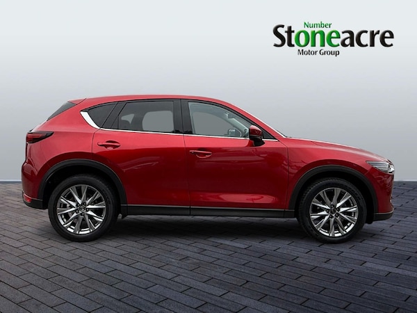 Used Mazda CX-5 2021 for sale - 76306163: Photo 9